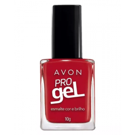 Esmalte Avon Cor e Brilho Pro Gel 10g na Avon