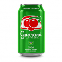 Refrigerante Guaraná Antártica 350ml na Amazon