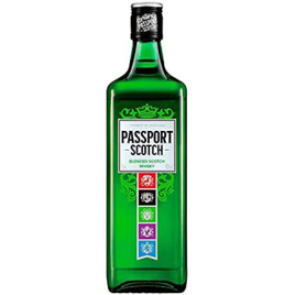 Whisky Passport - 1 Litro na Amazon