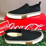 Tênis Coca-Cola Shoes Iate Summer masculino na Amazon