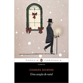 Livro Uma Canção de Natal - Charles Dickens na Amazon