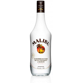 Rum Malibu 750ml na Casas Bahia
