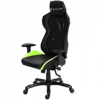 Cadeira Gamer XT Racer Reclinável Preta E Verde - Platinum Series XTP140 na Magazine Luiza