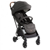 Carrinho De Passeio Para Bebê Joie Tourist Signature 0 À 15 Kg Preto na Estrela10