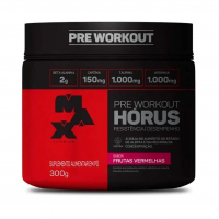 Horus (300G) - Frutas Vermelhas - Max Titanium na Amazon