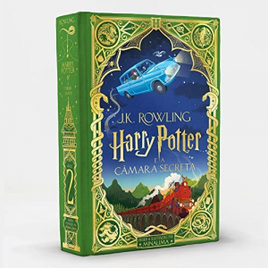 Livro Harry Potter e a Câmara Secreta Edição Ilustrada (Capa Dura) - J.K Rowling na Amazon