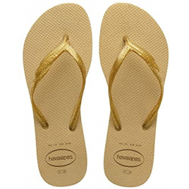 Chinelo Fantasia Gloss Havaianas Feminino na Amazon