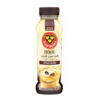 Cappuccino 3 Corações Pronto Café Com Leite Pingado 260ml na Amazon