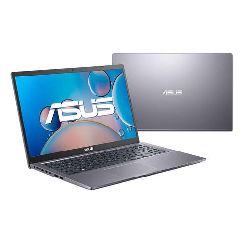 Notebook ASUS X515JA-BR2750 Intel Core i3 1005G1 4GB 256GB SSD Linux 15,6″ LED-backlit Cinza – Magazine na Magazine Luiza