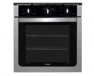 Forno Elétrico de Embutir Consul Grill com Timer – 84L Preto e Prata COB84AR na Magazine Luiza