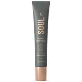 Corretivo Líquido Soul Soft Focus Cor 01 8ml  - Eudora na Eudora