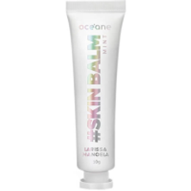 Hidratante Labial Larissa Manoela Skin Balm Mint 10g - BY Océane na C&A