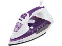 Ferro de Passar Roupa a Vapor Mondial – Ceramic Express F-40 Branco e Roxo na Magazine Luiza