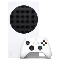 Console Xbox Series S 512GB + Controle Sem Fio - Branco - Marketplace na Compra Certa