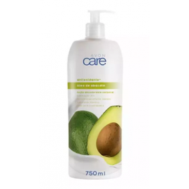 Loção Desodorante Corporal Óleo de Abacate Avon Care - 750ml na Avon