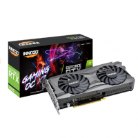Placa De Vídeo INNO3D GeForce RTX 3050 GAMING OC X2, 8GB, GDDR6, DLSS na Terabyte Shop