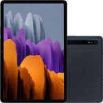 Tablet Samsung Galaxy Tab S7 Pen Preto com 11″, Wi-Fi, Android 10, Processador Octa-Core 3.09 GHz e 256 GB na Fastshop