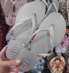 Chinelo Fantasia Gloss, Havaianas, Feminino na Amazon