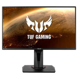Monitor Gamer Asus TUF Gaming 24.5" 165Hz 1ms Full HD Ajuste de Altura - VG259QR - 90LM0530-B023X0 na KaBuM!