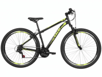 Bicicleta Aro 29 Mountain Bike Caloi – Velox Freio V-Brake 21 Marchas na Magazine Luiza
