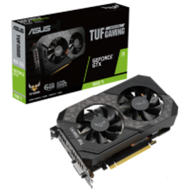 Placa de vídeo Asus TUF Gaming NVIDIA GeForce GTX 1660 Ti EVO 6GB GDDR6 - TUF-GTX1660TI-6G-EVO-GAMING na Terabyte Shop