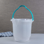 Balde Sanremo Transparente Plástico na Amazon