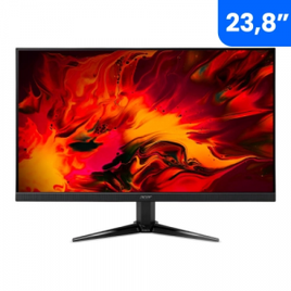 Monitor Gamer Acer Nitro 23.8'' FHD LED VA 165Hz 1ms FreeSync 2HDMI dp - QG241Y na Acer