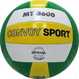 Bola de Vôlei Prime Health Mt 3600 Pvc na Amazon