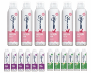 Kit Desodorante Antitranspirante Aerossol Monange – Proteção Seca Feminino 48 Horas 150ml 6 Unidades na Magazine Luiza