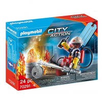 Gift Set Bombeiros na Amazon