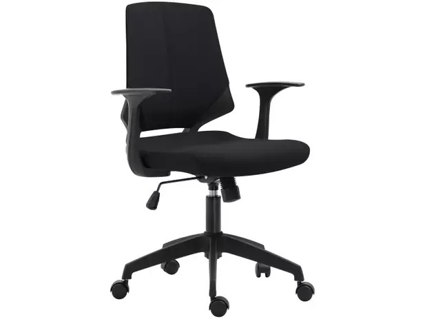 Cadeira de Escritório Diretor Giratória Preta – 3119-1 AC Comercial na Magazine Luiza