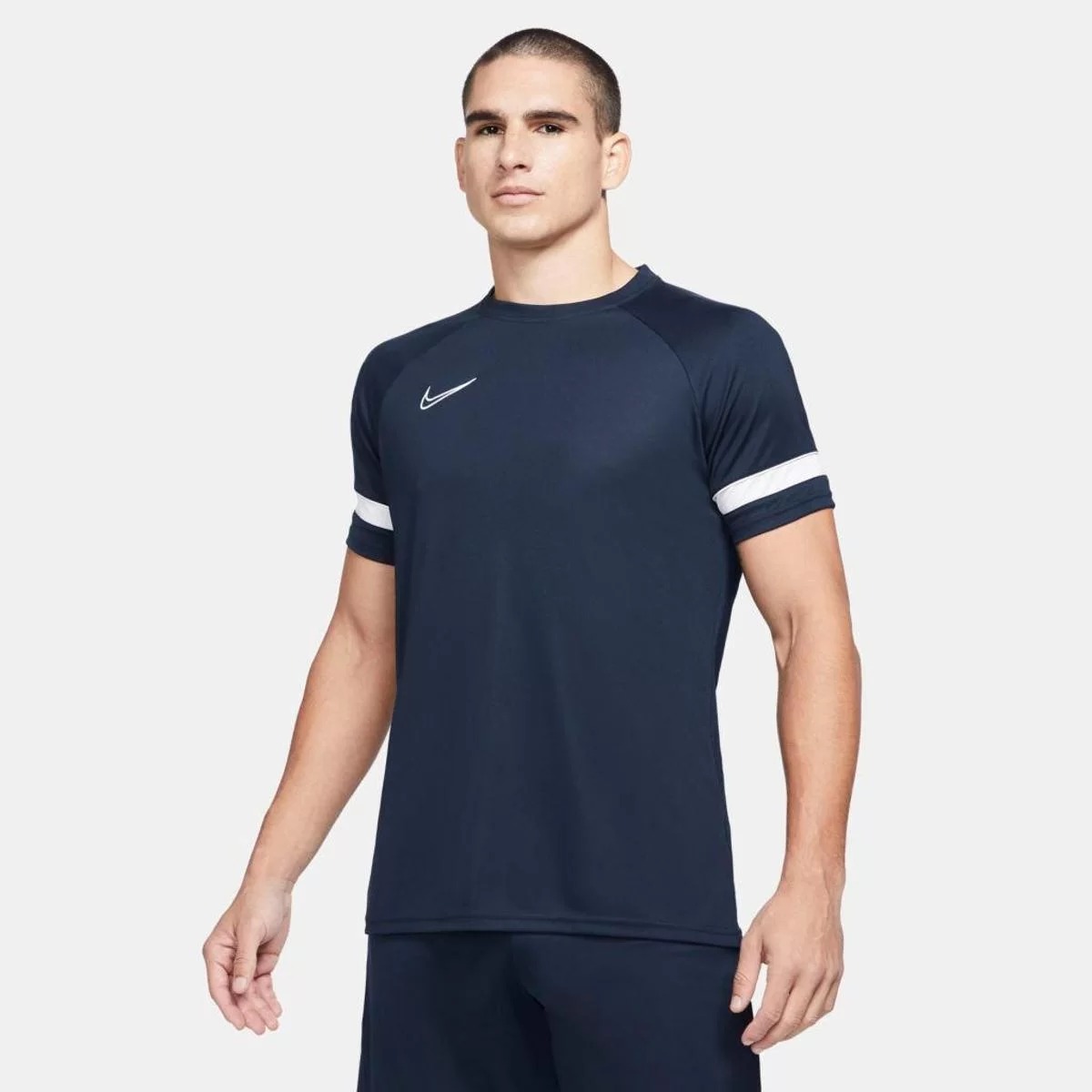Camiseta Nike Dri-FIT Academy Masculina – Azul na Netshoes