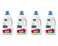 Kit Sabão Líquido Omo Multiação Lavagem Perfeita – 3L 4 Unidades na Magazine Luiza