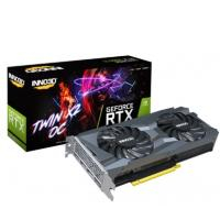 Placa De Vídeo INNO3D GeForce RTX 3060 Ti TWIN X2 LHR, 8GB, GDDR6, DLSS, Ray Tracing... na Terabyte Shop