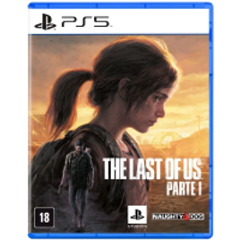 Jogo The Last Of Us Part I - PS5 na Americanas