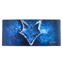 Mousepad Gamer Husky Gaming Avalanche, Ice, Speed, Extra Grande 900x400mm na KaBuM!