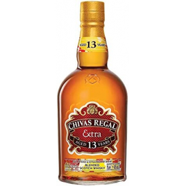 WHISKY CHIVAS REGAL EXTRA 13 YEARS Chivas Sabor 750ML na Amazon