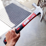 Martelo Unha Cabeça 27 Mm Com Cabo De Fibra Mtx na Amazon