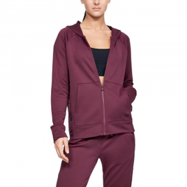 Moletom Under Armour Tech Terry Full Zip - Feminino na Under Armour