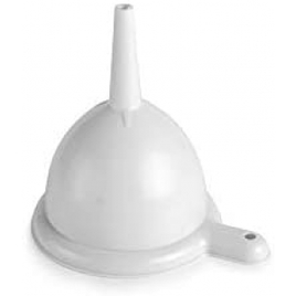 Funil Plasútil Pequeno Branco na Amazon