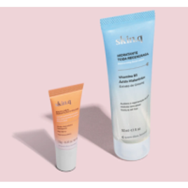 Combo Skin.q: Hidratante Facial 50ml + Balm Labial 7,5g - Quem Disse, Berenice? na Quem Disse Berenice