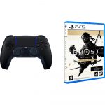 Controle sem Fio Dualsense Midnight Black Playstation®5 + Game Ghost Of Tsushima Versão do Diretor – PS5 na Americanas