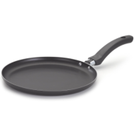 Frigideira Panquequeira Panqueca Crepe Crepioqueira Antiaderente 22cm - Nacional na Shopee