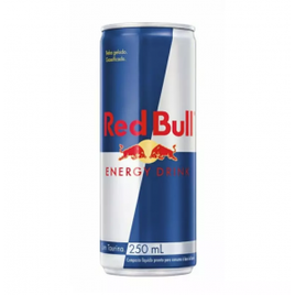 2 Unidades - Energético Red Bull 250ml na Americanas