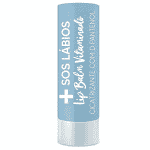 SOS LÁBIOS LIP BALM VITAMINADO 3, 5GR TOP BEAUTY, Top Beauty na Amazon