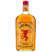 Licor Importado Fireball 750Ml na Amazon