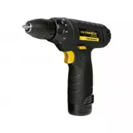 Furadeira e Parafusadeira a Bateria Hammer 12V Velocidade Variável e Reversível 3/8” GYPLI10 na Ponto