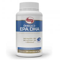 Ômega 3 Epa Dha 1G (120 Caps), Vitafor na Amazon