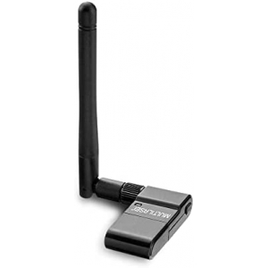 Adaptador Wireless High Power 150mbps Antena 3DBI RE034 - Multilaser na Amazon