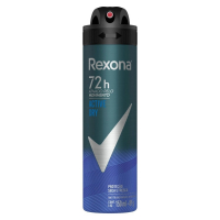 Desodorante Antitranspirante Aerosol Rexona Men Active 150ML na Americanas